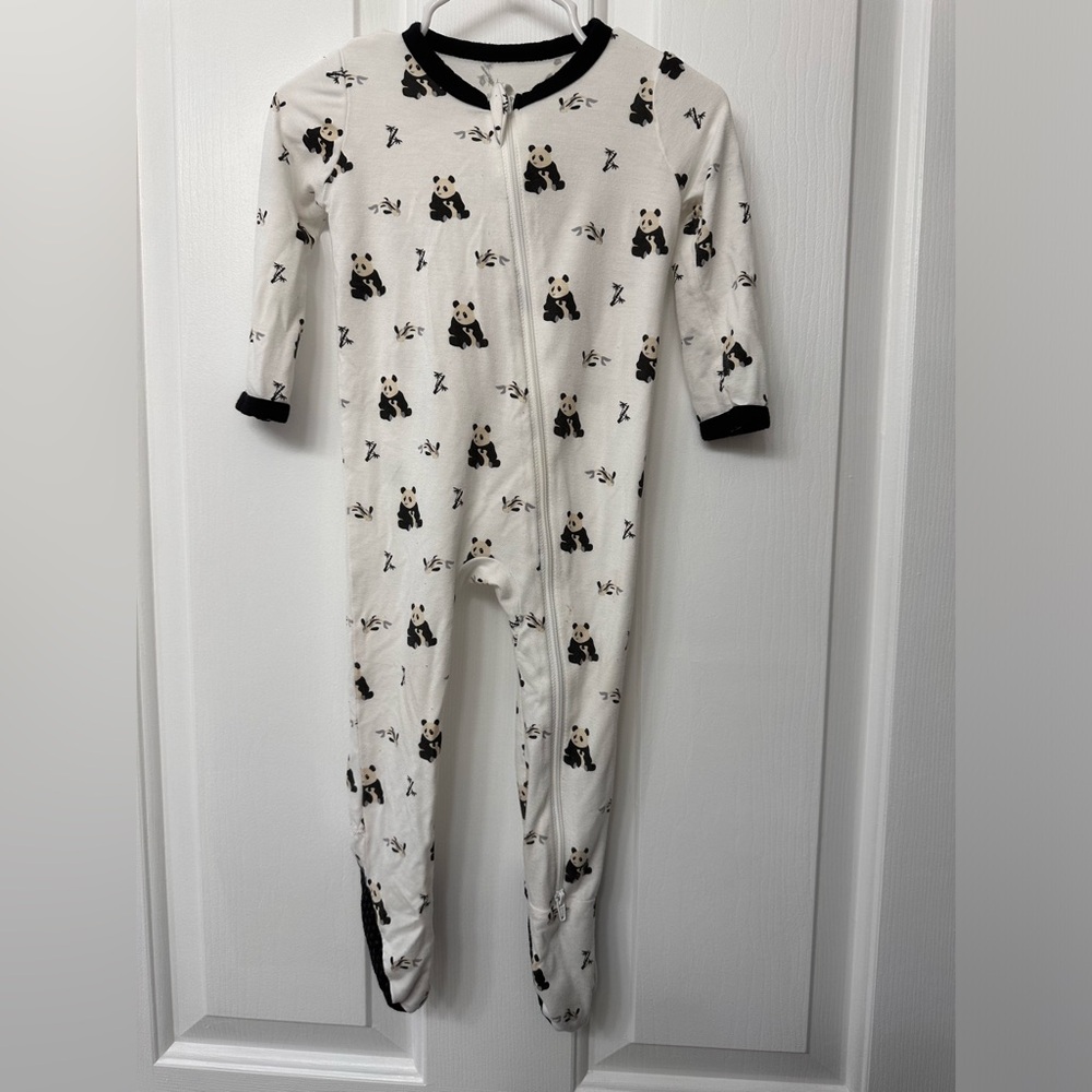 Kyte Baby Zip Footie